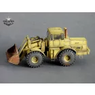 Balaton Modell K700A-PK-4 homlokrakodó makett