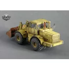Balaton Modell K700A-PK-4 homlokrakodó makett