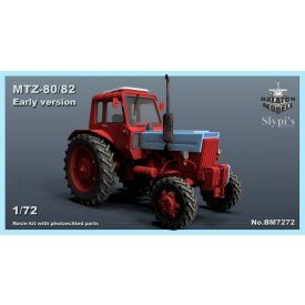 Balaton Modell MTZ-80/82 kisfülkés makett