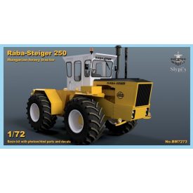 Balaton Modell Rába 250 4x4 makett