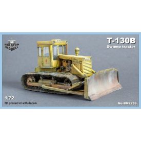 Balaton Modell T-130B makett