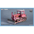 Balaton Modell DT-75MV makett