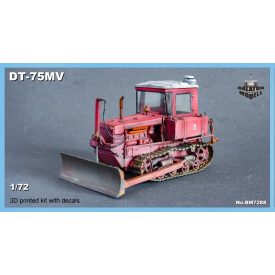 Balaton Modell DT-75MV makett