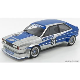   BoS Models VOLKSWAGEN SCIROCCO Gr.2 TEAM ZENDER GMBH N 81 DRM EIFELRENNEN NURBURGRING 1978 W.DITTERT