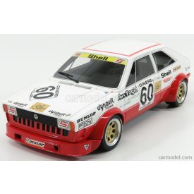   BoS Models VOLKSWAGEN SCIROCCO Gr.2 No.60 ETCC SILVERSTONE 1978 A.STOCKER - H.J.NOWAK