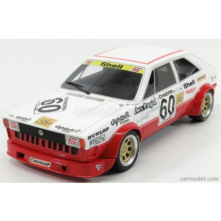 BoS Models VOLKSWAGEN SCIROCCO Gr.2 No.60 ETCC SILVERSTONE 1978 A.STOCKER - H.J.NOWAK