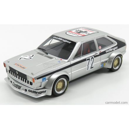 BoS Models VOLKSWAGEN SCIROCCO Gr.2 TEAM OETTINGER N 72 TUNING 1975