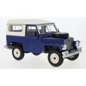 BoS MODELS LAND ROVER Lightweight series III Hard Top, 1973