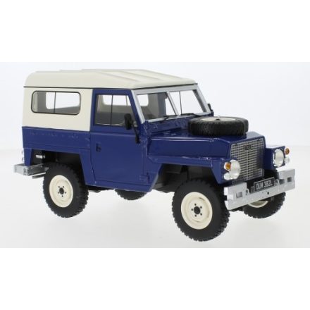 BoS MODELS LAND ROVER Lightweight series III Hard Top, 1973