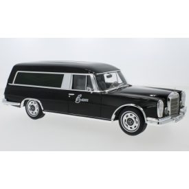 BoS Models MERCEDES 600 Pollmann 1969