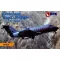 Big Planes Kits Canadair Challenger CC-144/CE-144 polgári repülő makett