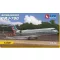 Big Planes Kits Bombardier CRJ-700 American Eagle polgári repülő makett