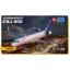 Big Planes Kits Bombardier CRJ-900 LH polgári repülő makett