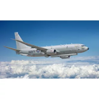  Big Planes Kits Boeing P-8A Poseidon with AN /APS-154 (AAS) polgári repülő makett
