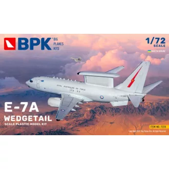   Big Planes Kits Boeing E-7A Wedgetail polgári repülő makett