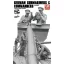 Border Model German Submarines & Commanders (Loading) 5 pcs Resin Figures figura készlet