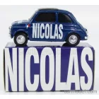 BRUMM FIAT 500 NICOLAS - OUI, JE SUIS