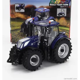 BRITAINS NEW HOLLAND T7.300 TRACTOR BLUE POWER 2020