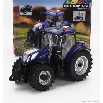 BRITAINS NEW HOLLAND T7.300 TRACTOR BLUE POWER 2020