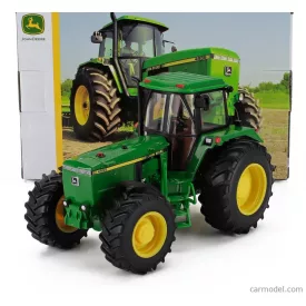 BRITAINS JOHN DEERE 4955 TRACTOR 1978