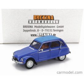 BREKINA Citroen DYANE 1976