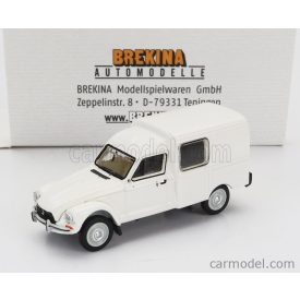 BREKINA Citroen ACADIANE VAN 1979