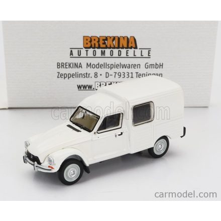 BREKINA Citroen ACADIANE VAN 1979