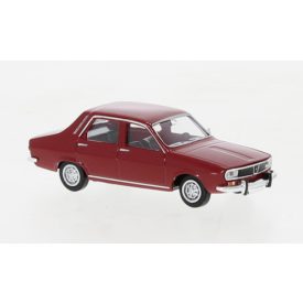 BREKINA Renault 12 TL, dark red