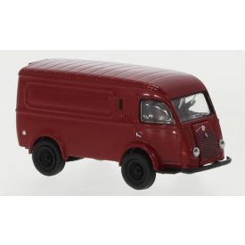 BREKINA Renault Goelette, dark red, 1950