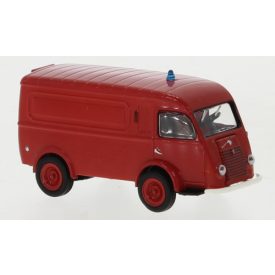   BREKINA Renault Goelette, Sapeurs Pompiers (Fire fighter) , 1950