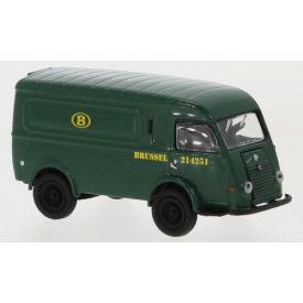 BREKINA Renault Goelette, Bahn Belgium (B), 1950