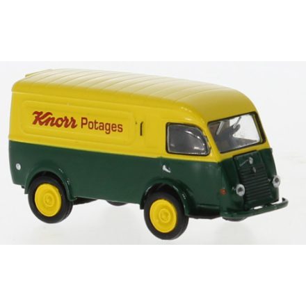 BREKINA Renault 1000 KG, Knorr Potages, 1950