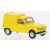 BREKINA Renault R4 Fourgonnette, yellow, 1961
