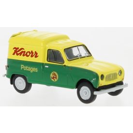 BREKINA Renault R4 Fourgonnette, Knorr Potages, 1961