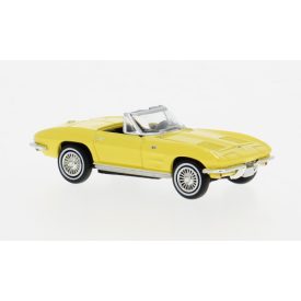 BREKINA CHEVROLET CORVETTE C2 CABRIO 1962