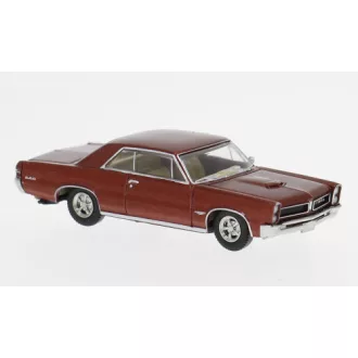 BREKINA PONTIAC GTO COUPE 1965