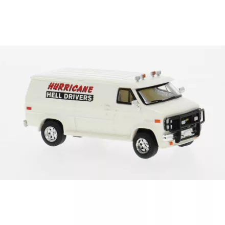 BREKINA CHEVROLET C20 1983 HURRICANE HELLDRIVERS