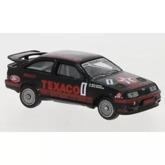  BREKINA Ford Sierra RS 500 Cosworth, No.1, Texaco, ETCC, Silverstone, K.Ludwig/K.Niedzwiedz, 1988
