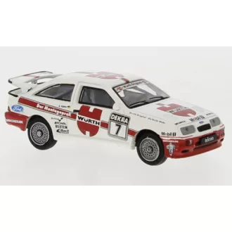   BREKINA Ford Sierra RS 500 Cosworth, No.7, Würth, DTM, A.Hahne, 1989