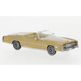 BREKINA CADILLAC Eldorado Convertible, metallic-beige, 1976