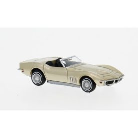 BREKINA CHEVROLET CORVETTE C3 CABRIO 1967