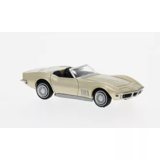 BREKINA CHEVROLET CORVETTE C3 CABRIO 1967