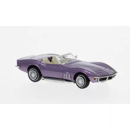 BREKINA CHEVROLET CORVETTE C3 CABRIO 1967