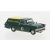 BREKINA Opel P2 box wagon, Henri Maes, 1960