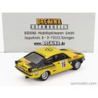 BREKINA Opel KADETT C GT/E (night version) N 16 4th RALLY MONTECARLO 1976 WALTER ROHRL - JOCHEN BERGER