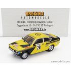 BREKINA Opel KADETT C GT/E (night version) N 28 RALLY MONTECARLO 1976 ANDERS KULLANG - CLAES GORAN ANDERSSON