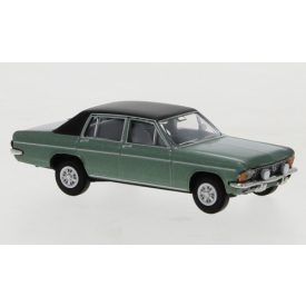 BREKINA Opel Diplomat B, metallic-grün/mattblack