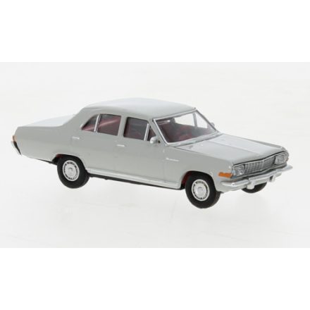 BREKINA Opel Kapitän A, grey, 1964