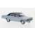 BREKINA Opel Diplomat A, metallic-hellblau/black, 1964
