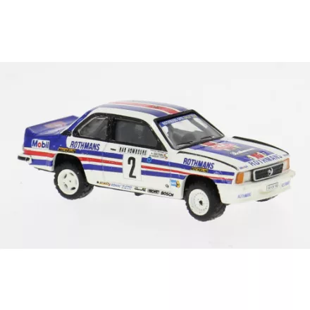 BREKINA Opel ASCONA B i400 RALLYE MONTE CARLO #2 W.RÖHRL 1982